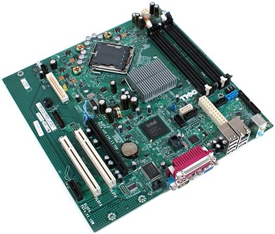 Dell System Board for Optiplex 755 SMT Desktop - Y255C