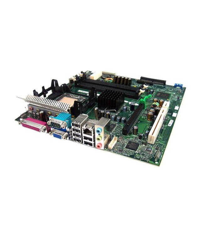 Dell Desktop Motherboard - Y6281
