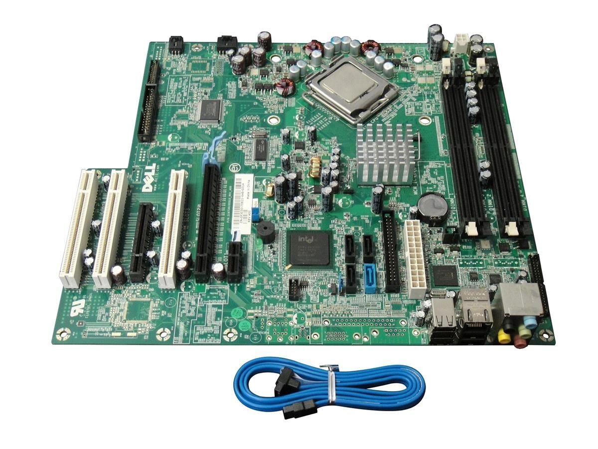 Dell Desktop Motherboard - YC523