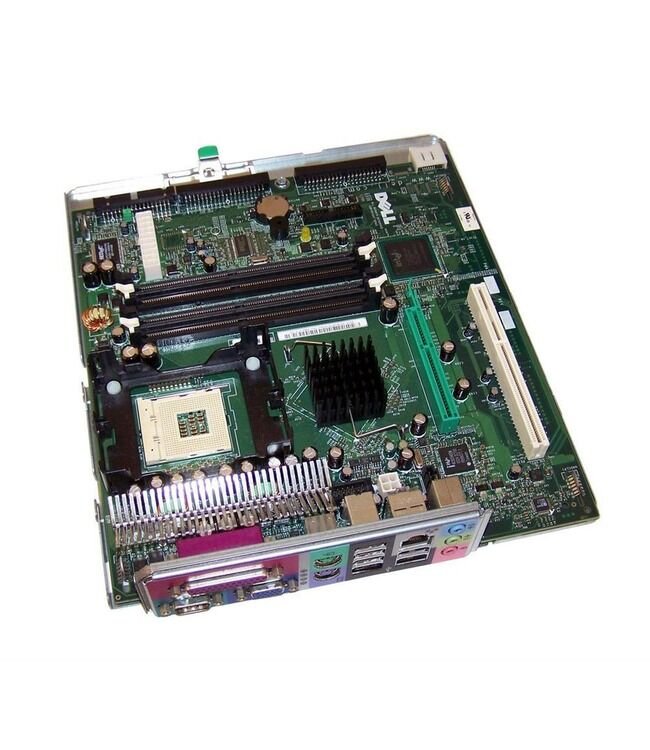 Dell Desktop Motherboard - YF939