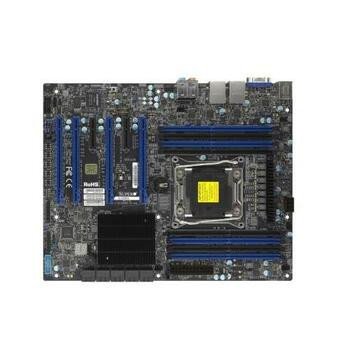 SuperMicro Server Motherboard - MBDX10SRAO