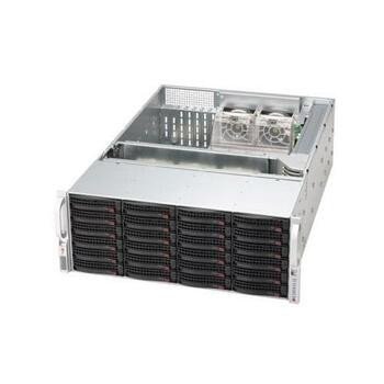 SuperMicro Network Switch - CSE-847E26-R1400LPB