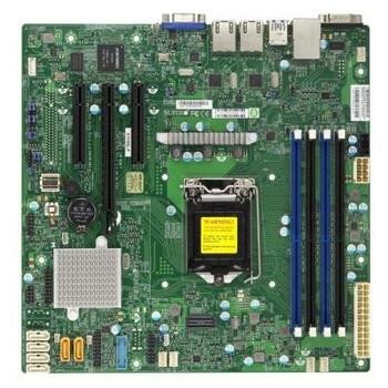 SuperMicro Server Motherboard - MBDX11SSLO