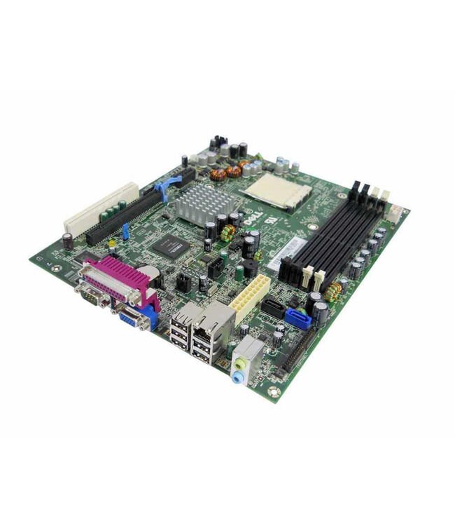 Dell Desktop Motherboard - YY823