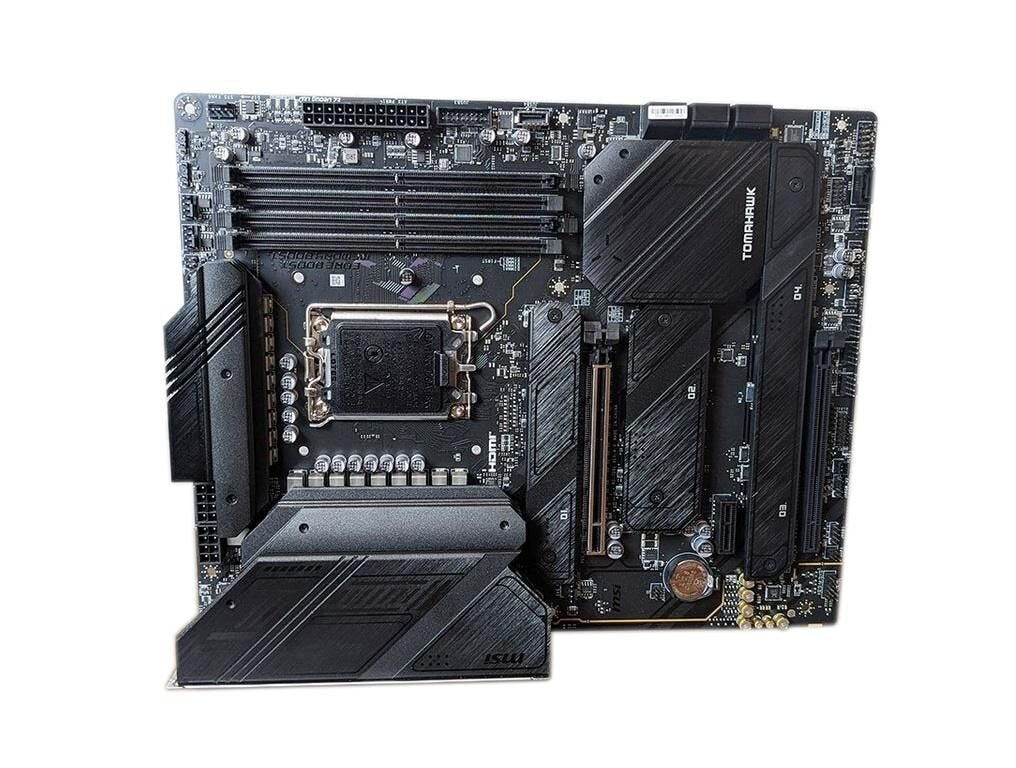 MSI Desktop Motherboard - Z790TOMWI