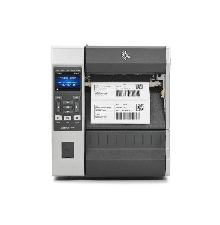 Zebra Barcode Printer - ZT62063-T110100Z