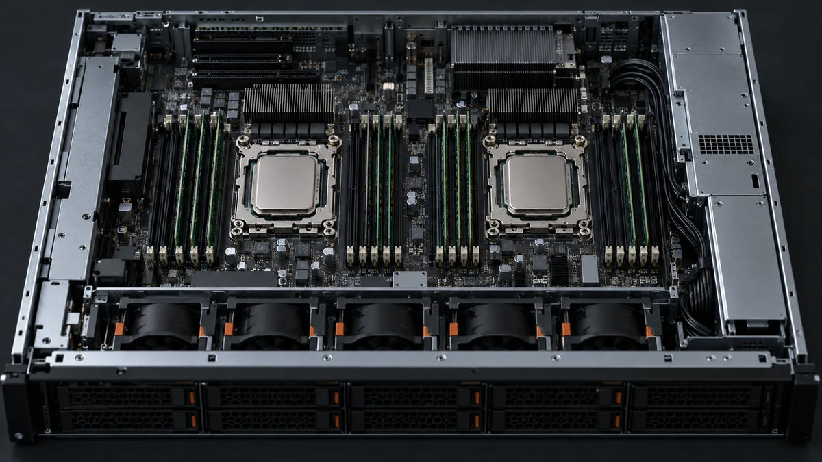 HPE ProLiant DL380 Gen10 Memory: Which RAM to Buy, Max Capacity and Speed (Gen10 vs Gen10 Plus)