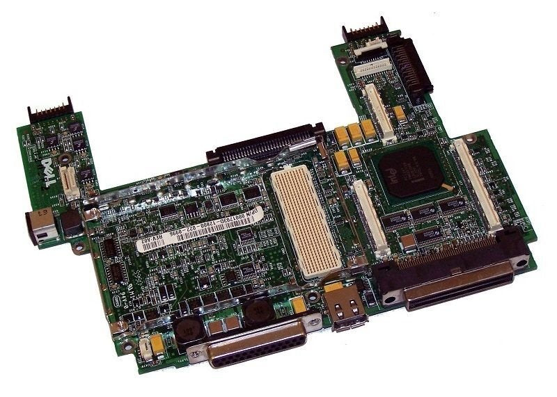 Dell Laptop Motherboard - 0001703D