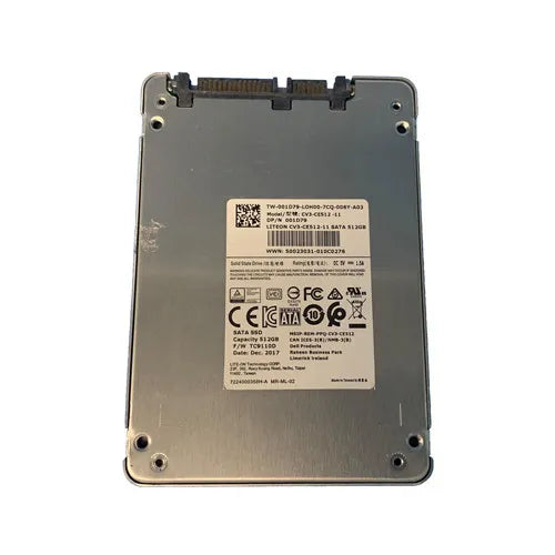 Dell Solid State Drive - 001D79