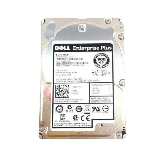 Dell Server Hard Drive - 005J9P