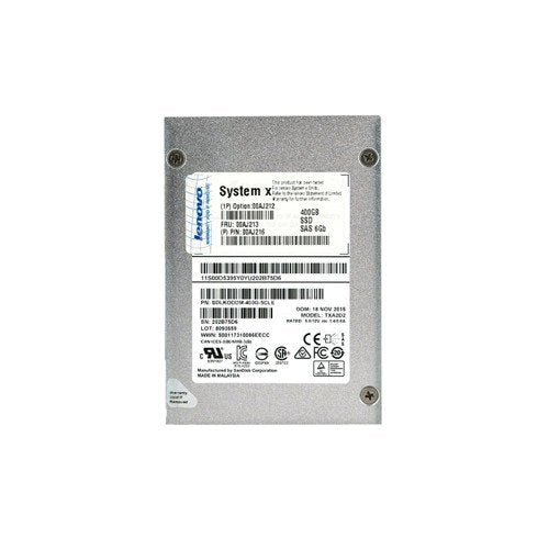 IBM Solid State Drive - 00AJ213
