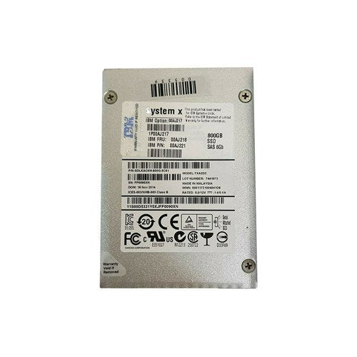 Lenovo Solid State Drive - 00AJ217