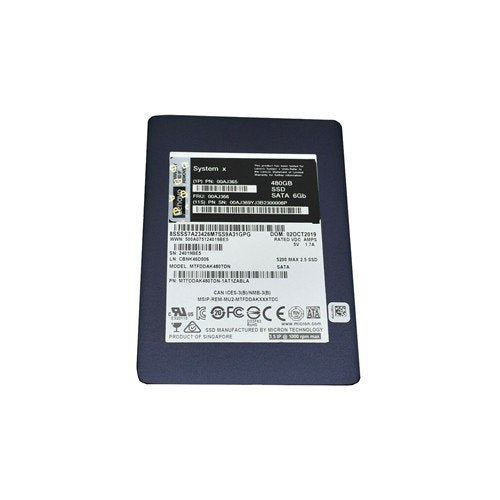 IBM Solid State Drive - 00AJ366