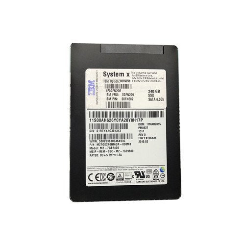 IBM Solid State Drive - 00FN299