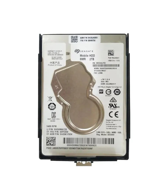 Lenovo Laptop Hard Drive - 00HM756