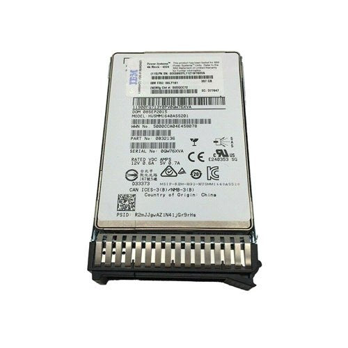 IBM Solid State Drive - 00LY161