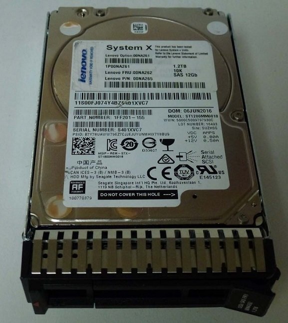 IBM Product Image 00NA261