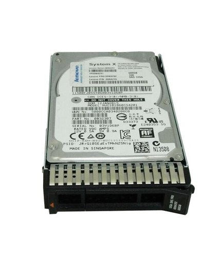 IBM Desktop Hard Drive - 00NA292