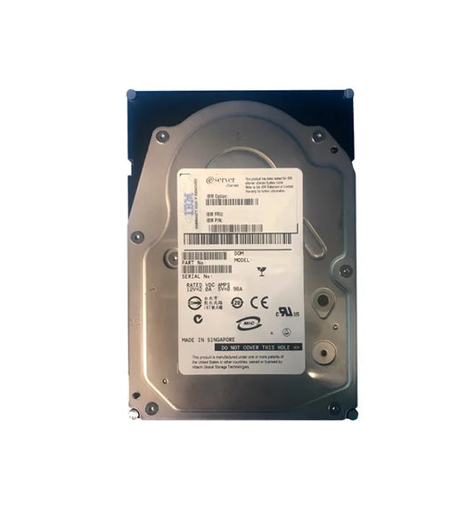 IBM Server Hard Drive - 00NC557