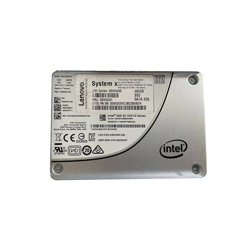 Lenovo Solid State Drive - 00WG630