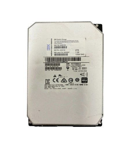 IBM Server Hard Drive - 00WK785