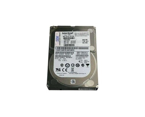 IBM Server Hard Drive - 00Y2509