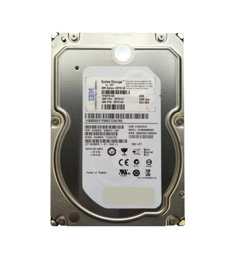 IBM Server Hard Drive - 00Y5146