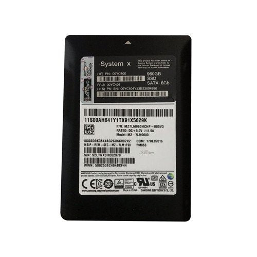 IBM Solid State Drive - 00YC400