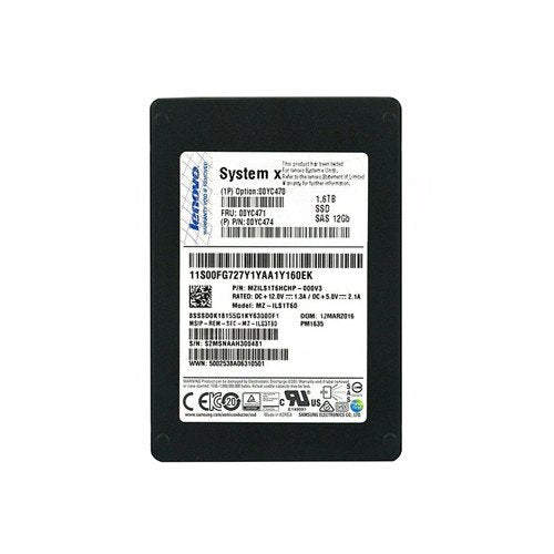 IBM Solid State Drive - 00YC471