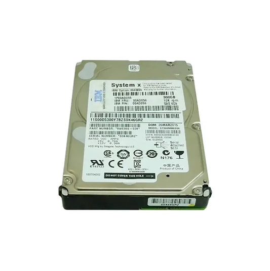 IBM Server Hard Drive - 00AD059