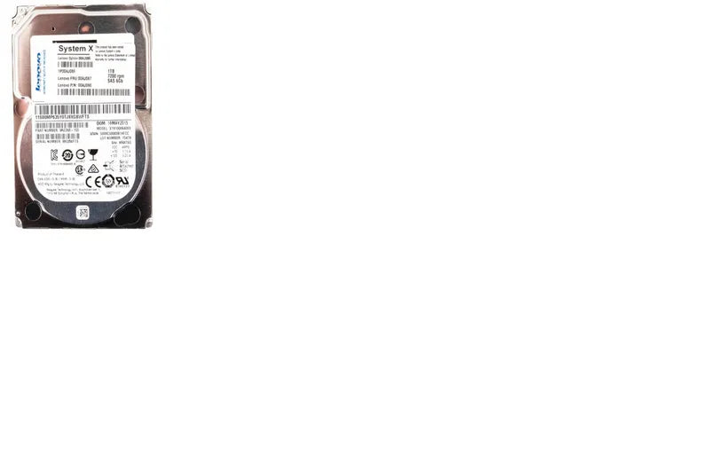 IBM Desktop Hard Drive - 00AJ090