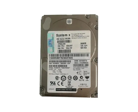 IBM Server Hard Drive - 00AJ096