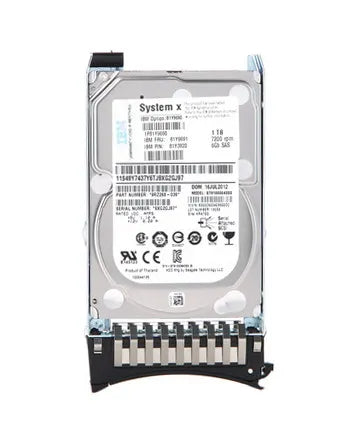 Lenovo Desktop Hard Drive - 00AJ136