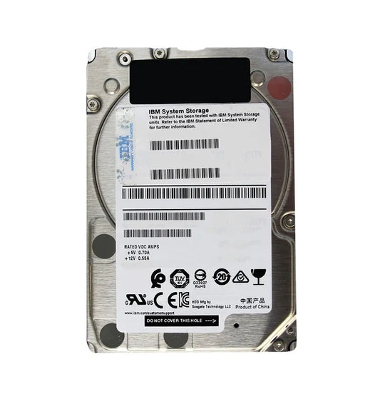 IBM Server Hard Drive - 00AJ143