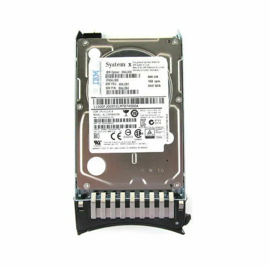 IBM Server Hard Drive - 00AJ304