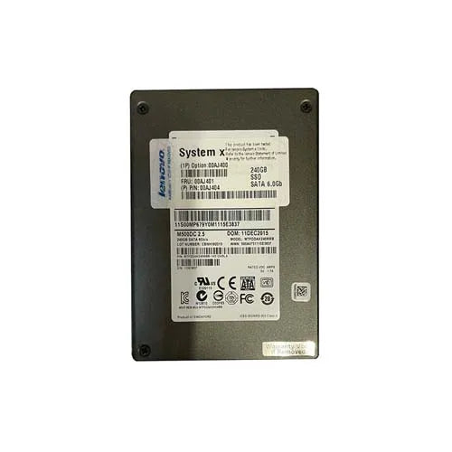 IBM Solid State Drive - 00AJ401