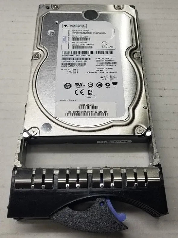 IBM Server Hard Drive - 00AK211