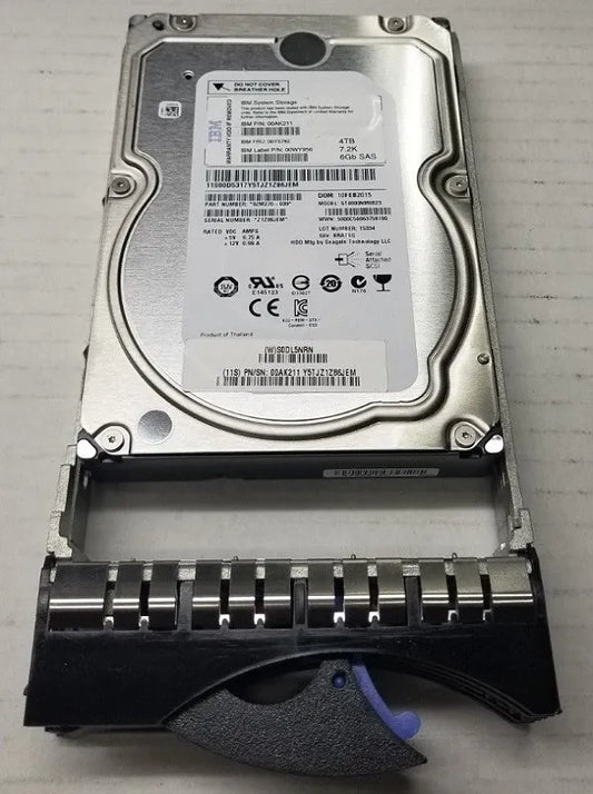 IBM Server Hard Drive - 00AK211