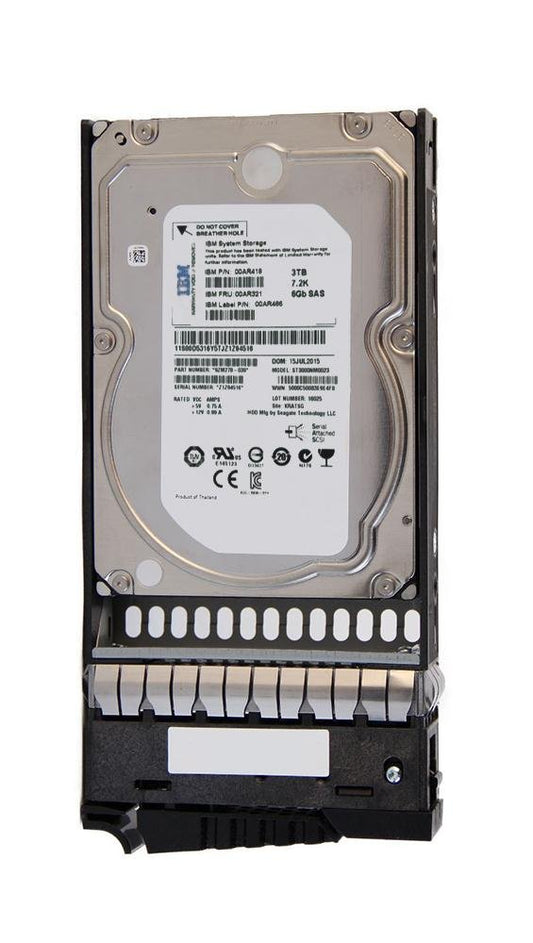 IBM Server Hard Disk Drive - 00AR321