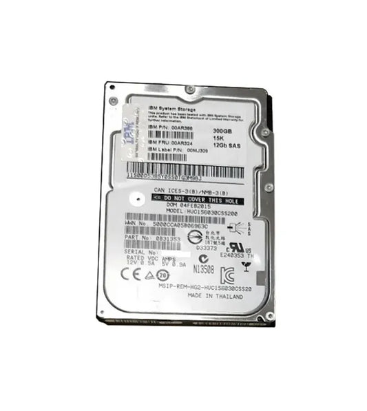 IBM Server Hard Drive - 00AR324