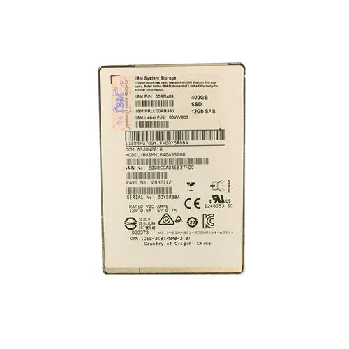 IBM Solid State Drive - 00AR409