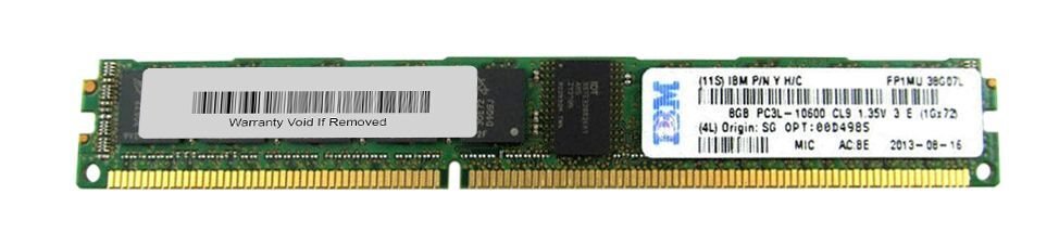 IBM 8GB Server Memory Module - 00D4985