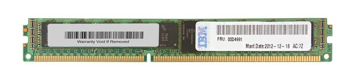IBM 8GB Server Memory Module - 00D4991
