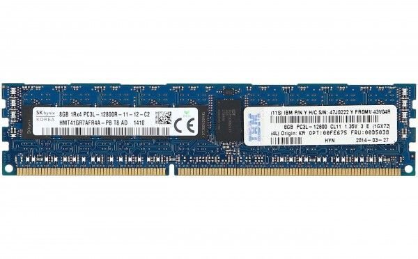 Lenovo 8GB Server Memory Module - 00D5038