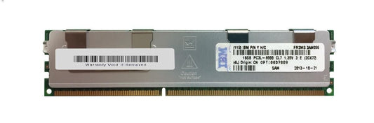 IBM 16GB Server Memory Module - 00D7089