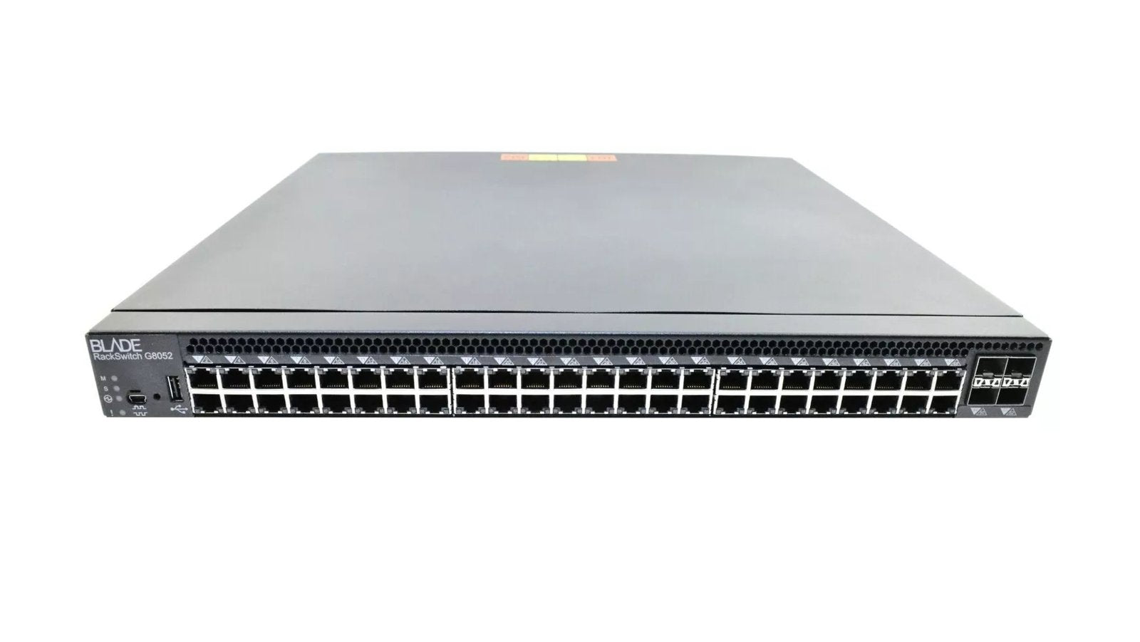 IBM RackSwitch G8052 Network Switch - 00D9799