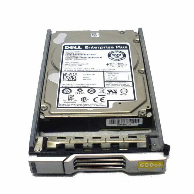 Dell Server Hard Drive - 00FK3C