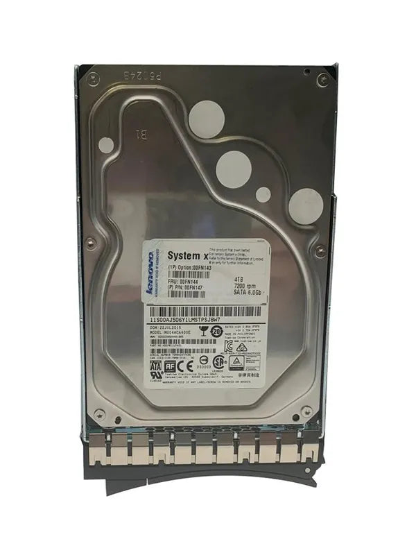 Lenovo Desktop Hard Drive - 00FN143