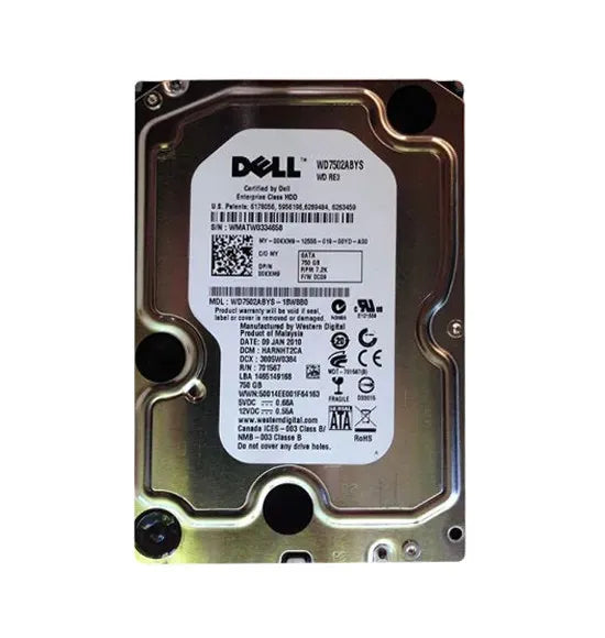 Dell Desktop Hard Drive - 00KXM9