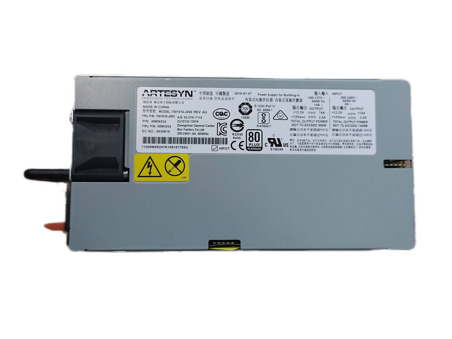 IBM Power Supply - 00MX924